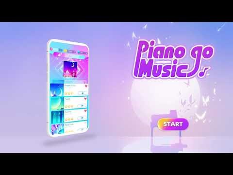 Piano Music Go: EDM Piano Games