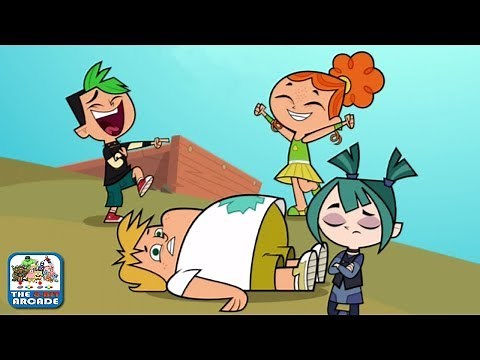 Total Dramarama: Sick Tricks - Performing the Sickest Tricks without any Drama (iOS Gameplay)