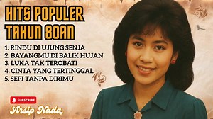 www.youtube.com/@ArsipNada80 🎶 HITS POPULER 80AN – NOSTALGIA DI SETIAP NADA 🎶 Kumpulan lagu lawas terbaik era 1980an yang akan membawa Anda kembali ke masa-masa indah penuh kenangan. Musik ini pernah menghiasi radio, kaset pita, dan momen-momen berharga di masa muda. 💿 Dalam playlist ini, Anda akan menemukan lagu-lagu cinta, persahabatan, dan kisah hidup yang tak lekang oleh waktu. Cocok untuk dinikmati sambil santai di rumah, menemani sore, atau bernostalgia bersama keluarga tercinta. ✨ DENG