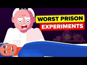 Most Horrible Prison Experiments On Humans of All Time (Compilation)