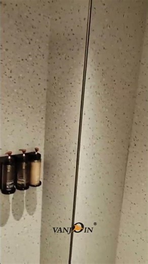 Waterproof SPC Shower Wall Panel – Popular Pattern