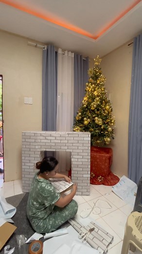 Lopez, Quezon Province: Vlog #2 ll Nagstart na kami mag lagay ng mga christmas decor dito sa bahay nabuksan na rin yung bagong ref nina mama at papa💗🥰 | Miss Jai