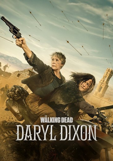The Walking Dead: Daryl Dixon - Stream: online anschauen