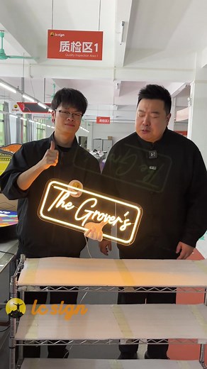 Custom LED Signs & Light Boxes | LCSIGN