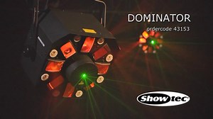 Showtec Dominator ordercode 43153
