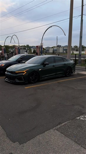 Kia K5 Motion Party: Experience the Excitement