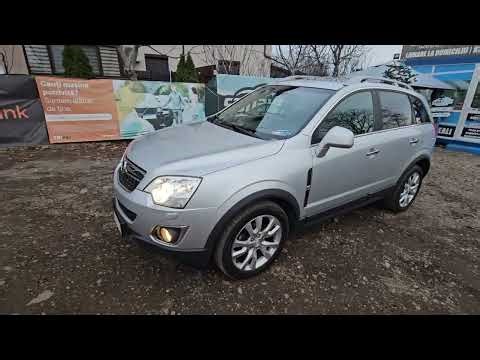 Opel Antara 4x4 2011 2.2 CDTI 185 CP euro 5 automata / RATE fara avans