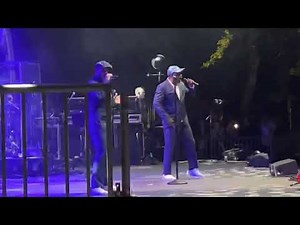 MC Solaar Concert Summerstage, New York