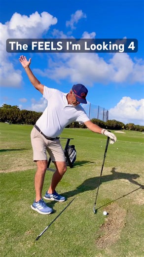 Great pre-shot shot routine Get ￼the feels you’re looking for like Justin Rose, Norén..Manifest it!