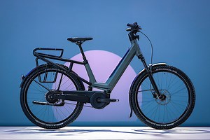 Moustache J : le vélo électrique urbain idéal ? En tout cas, il est produit en France