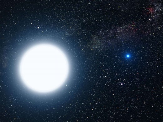 White Dwarf Stars: The Tiny Giants Revealing the Universe's Secrets