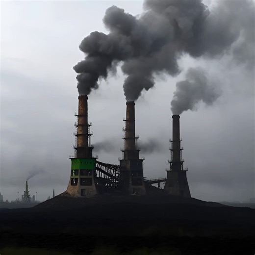 🚨 China just built a coal system that makes electricity without burning coal.Read that again.Instead of combustion, it converts carbon’s chemical energy directly into electricity using an electrochemical fuel cell.No steam turbines.No conventional heat-engine limits.Potentially much higher efficiency.Even wilderCO₂ is captured at the source and turned into useful chemicals.If scalable, this doesn’t just improve coal it may redefine what fuel is.Maybe the future of energy isn’t burning matter…bu
