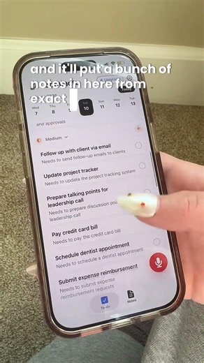The App That Organizes My Overthinking For Me 🧠