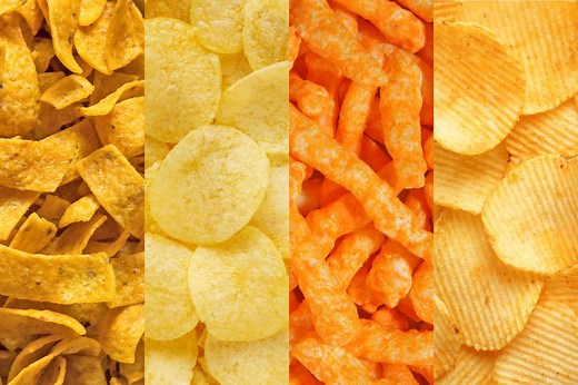 Frito-Lay Will Let You Customize Your Own Chip Variety Packs Online