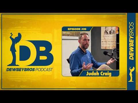 Managing Partner of The Candle Club Judah Craig - Dewbey Bros #39