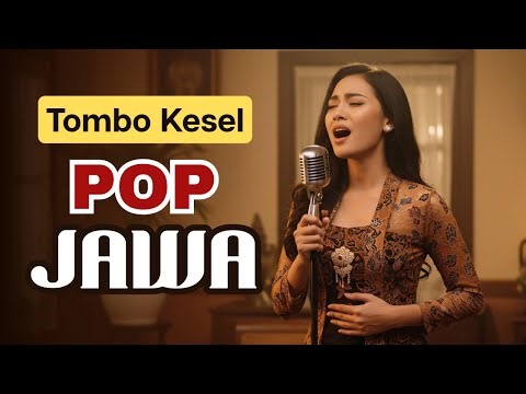 SYAHDU TENAN! Lagu Pop Jawa Rindu & Adem – Paling Enak Didengar | Saklawase Ning Pangkuanmu