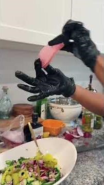 Let’s Make My Jersey Mike’s Inspired Salad Bowl | Easy & Delicious Lunch Idea 🥗