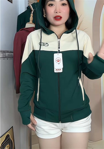 Áo khoác cardigan mỏng cotton dáng co giãn thoải mái