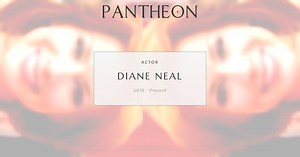 Diane Neal Biography | Pantheon