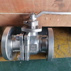 [Hot Item] API 6D 6A Trunnion Mounted Ball Valve for Water Oil Gas