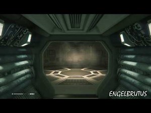 Alien Isolation: Mission 15 - The Message (PC Gameplay)