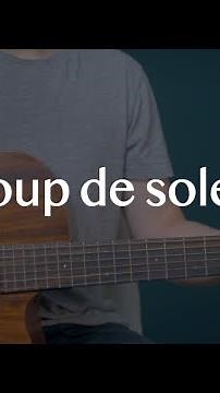 Un magnifique morceau français