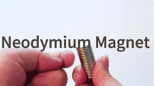 Permanent Magnet Generators and Magnetic Stud Finder From China Factory Neodymium Magnet Industrial Magnet