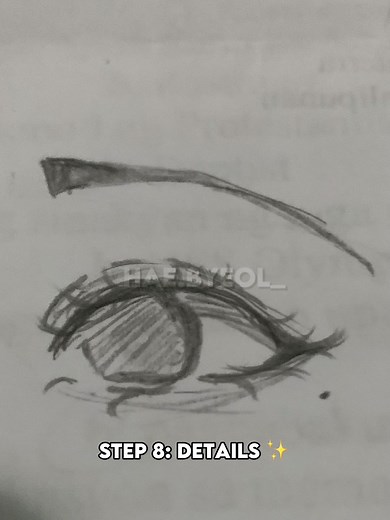 How to Draw Beautiful Eyes: Step-by-Step Tutorial