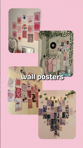 Cheap Room Decor Ideas That Look Insanely Aesthetic ✨ #diy #shorts