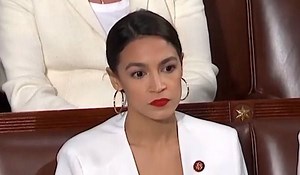 AOC worries Senate gun bill fails to address 'violent misogyny and white supremacy' * WorldNetDaily * by Around the Web