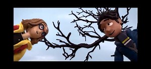 It's HERE! The John Lewis & Partners Christmas Ad! 🎄☃️🎅 Featuring Saltdean's Celeste! 🎶 What do you reckon? | More Radio