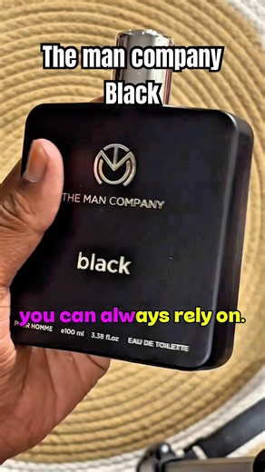 Unboxing The Man Company Black Perfume #mensstyle #fragranceunboxing