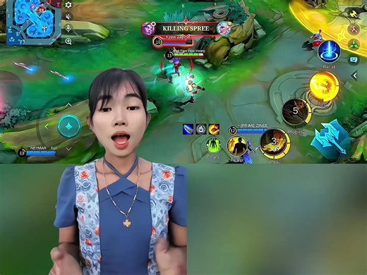 MLBB Friend Fest Celebrations with Ayd Chou