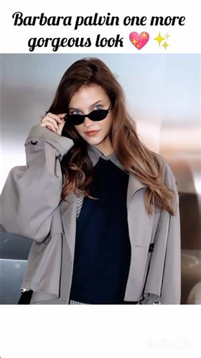 Barbara Palvin New Look Stunning Transformation You Can’t Miss#barbarapalvin