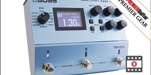 Boss MD-500 Review