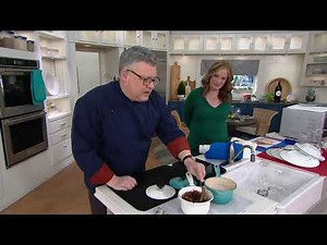 Cook's Essentials Silicone Countertop Mat and Drain Mat on QVC