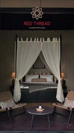 🌅 Red Thread Goa: Experience Luxury & Serenity in Morjim 🏖️