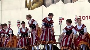 Folkies - German Folk Dance - Schusterwalzer 德国 德语 学习 德国舞蹈 民族舞蹈 德国文化