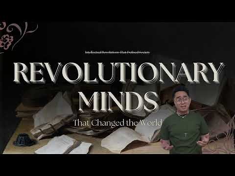 Intellectual Revolutions That Defined Society | Science, Technology & Society
