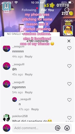 silly guy (@_seagulll)’s videos with original sound - .