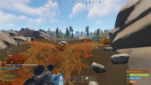 Rust 2/21/2021 8:20:25 PM - Clipped Rust with Medal.tv