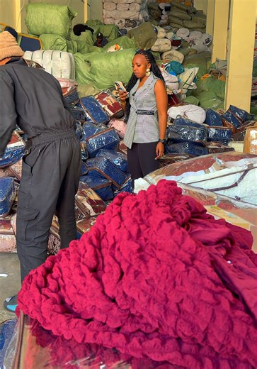 Replying to @Alyce Mwai Visit us at *Beaver House*, Mezzanine Floor, Shop M30, located on Tom Mboya Street. We stock kitchenware, utensils, duvets, bedsheets, and curtains. We are open Monday to Sunday, 8:30 AM to 7:30 PM. You can also find us at: *RNG Plaza*, 3rd Floor, Shops FC8 and FC9, Ronald Ngala Street Shoes, carpets, suitcases, smart watches, tablets, and water bottles *Superior Centre*, Basement Shop B4 Next to HH Towers, Kenyatta Avenue Electronics, appliances, men’s and women’s clothe