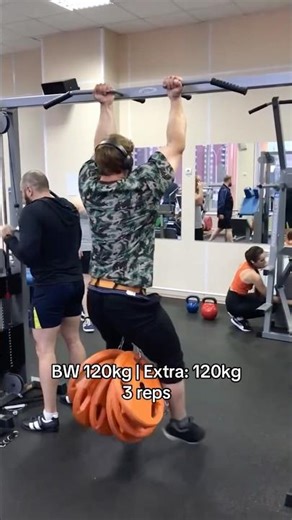 Pull ups for biceps. #andreysmaev #gymbro #pullups #biceps