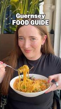 ad Save this Guernsey Food Guide #guernsey #guernseyfood #foodguide #islandsofguernsey #restaurants