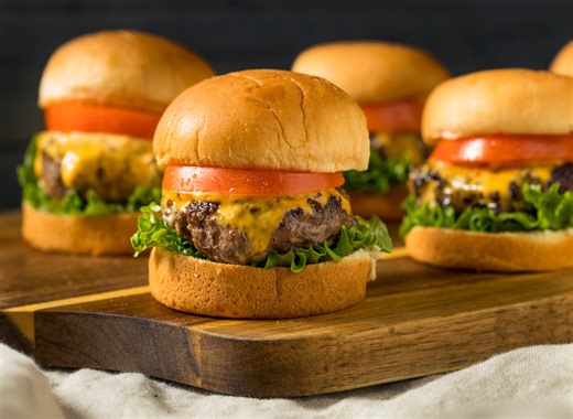 5 Restaurant Chains With the Best Sliders, According to Chefs