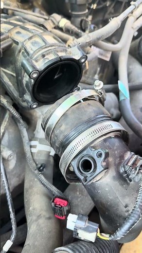 Ford F-150 wrench warning popped up. U0401 code. Limp mode