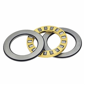 [Hot Item] Precision Automotive Single Direction Thrust Ball Bearing - for Steering Column Applications