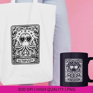 Funny Don't Be A Quotes Tarot Card SVG PNG Bundle, Adult Sarcastic Tarot Cards Svg, Sweary Snarky Sublimation Png, DTF Svg Png Tshirt Design - Etsy