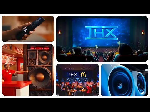 Ultimate THX & Movie Studio Intro Compilation