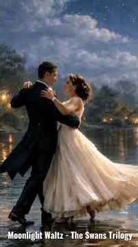Beautiful Waltz: The Swans Trilogy | Classical Magic (Moonlight Piano & Orchestra)